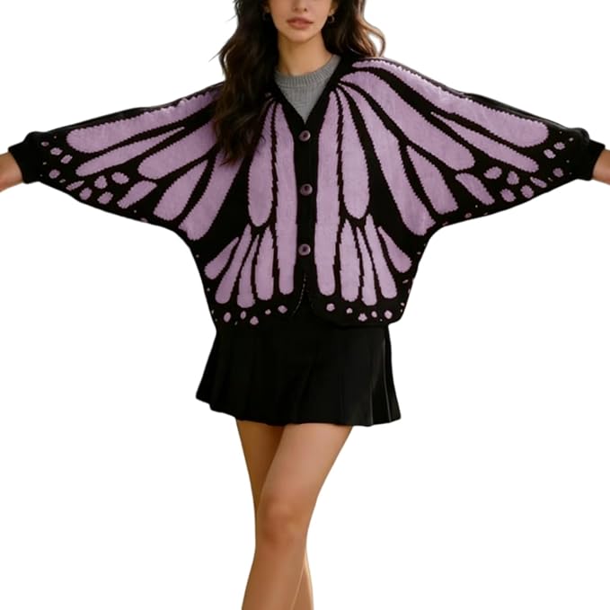 Butterfly Cardigan