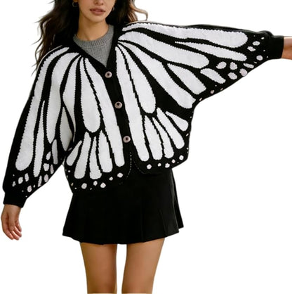 Butterfly Cardigan