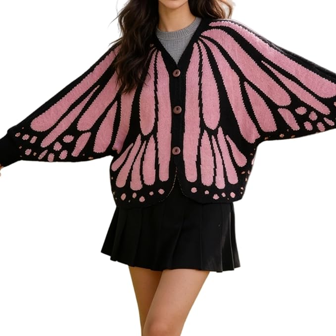 Butterfly Cardigan