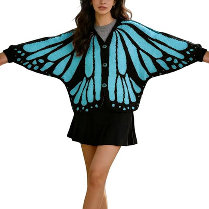 Butterfly Cardigan